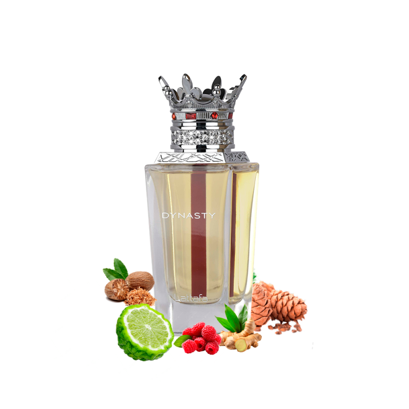 Концентрат CROWN EMPIRE (Альтернатива LATTAFA PERFUMES DYNASTY) 100 мл