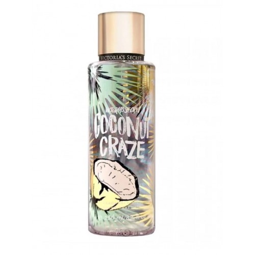 Парфюмированный спрей для тела Victoria's Secret Coconut Craze (101) 250 мл