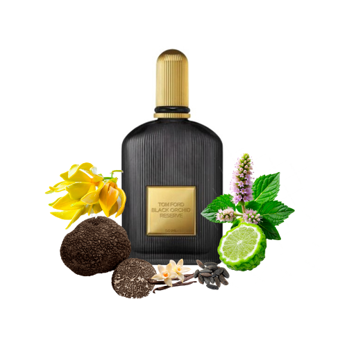 Концентрат ROYAL BLACK RESERVE (Альтернатива TOM FORD BLACK ORCHID RESERVE) 100 мл