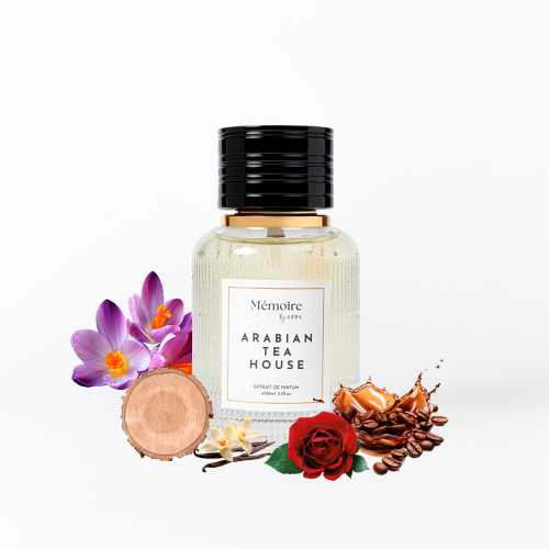 Концентрат TEA PARAGON (Альтернатива Azha Perfumes Arabian Tea House Extrait de Parfum) 100 мл