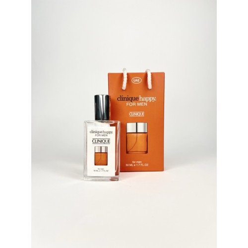 Мини парфюм Clinique Happy 50 мл (SM-90(тестер bag)
