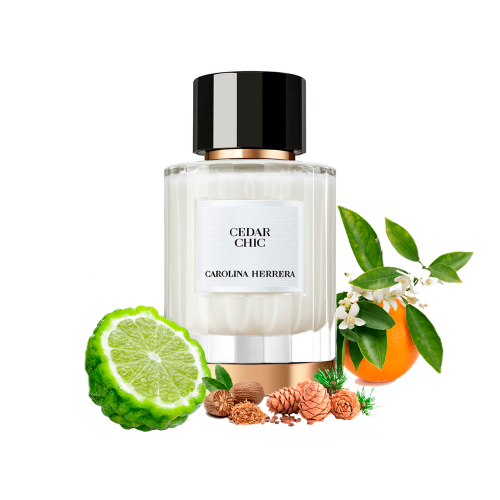 Концентрат RESONANCE (Альтернатива Carolina Herrera Cedar Chic ) 100 мл