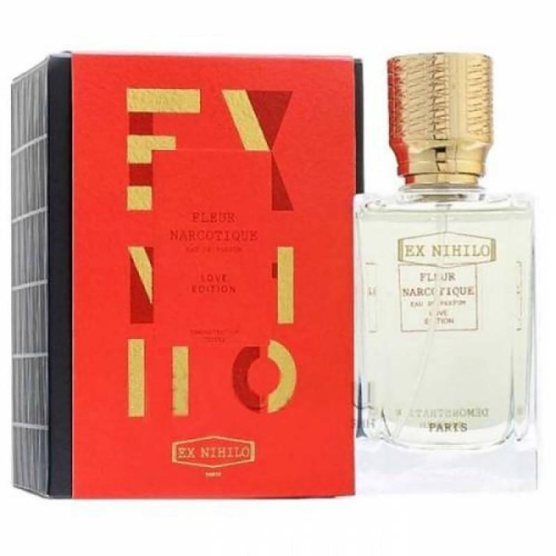 Парфюм Ex Nihilo Fleur Narcotique Love Edition 100 мл (люкс копия)