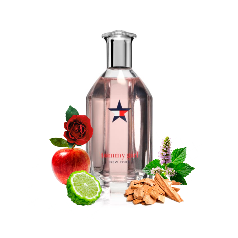 Концентрат SKYLINE MUSE (Альтернатива Tommy Hilfiger Tommy Girl New York) 100 мл