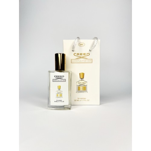 Мини парфюм Creed Aventus For Her 50 мл (SM-92(тестер bag)