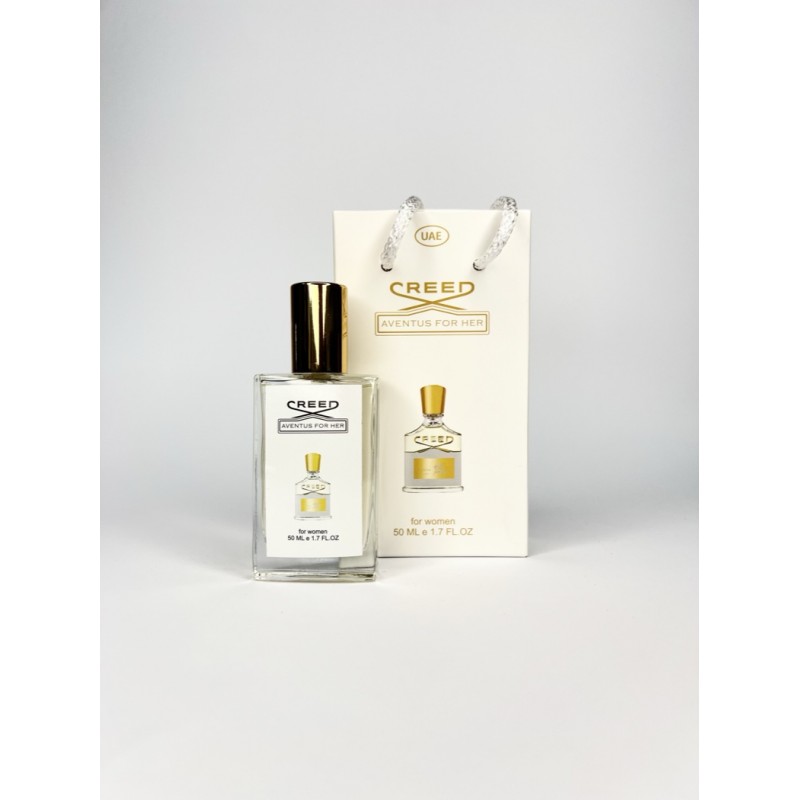 Міні парфум Creed Aventus For Her 50 мл (SM-92(тестер bag)