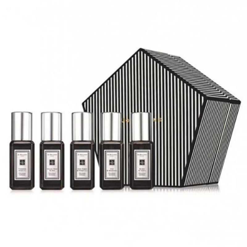 Подарочный набор JO MALONE Cologne Intense Collection 5*9ML (Джо малон кологен интенс колекшн)