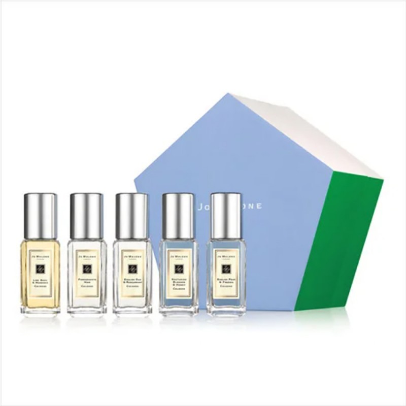 Подарочный набор JO MALONE Cologne Collection 5*9ML (Джо Малон Кологен Колекшн)