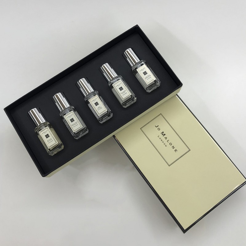 Подарочный набор JO MALONE 5*9 мл (Джо малон English Pear)