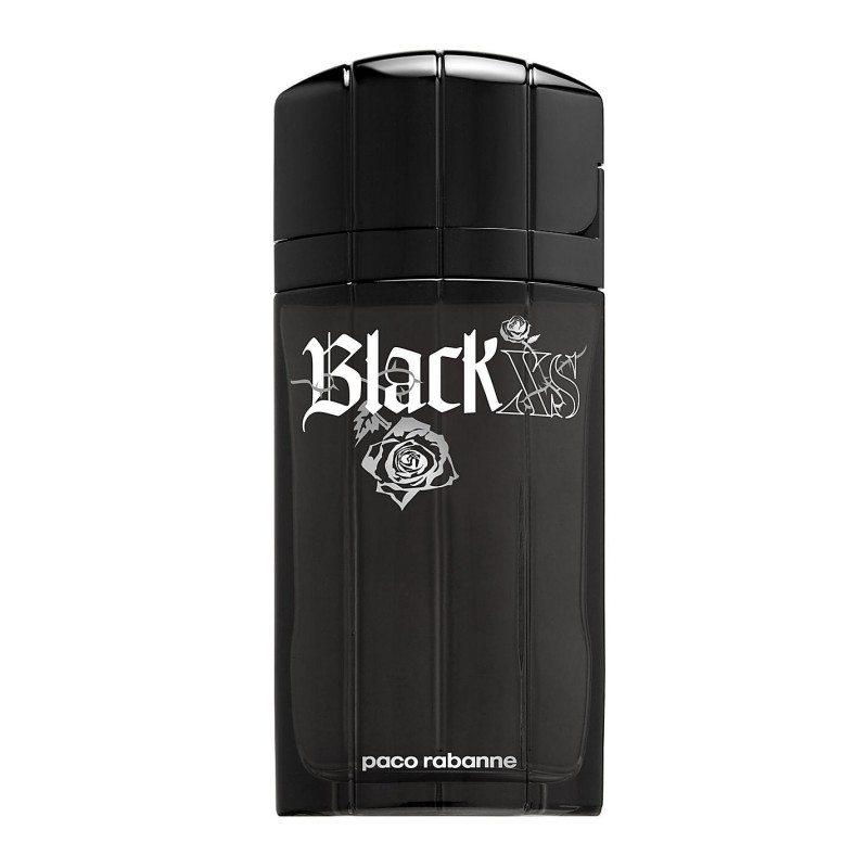 Парфум аналог PACO RABANNE BLACK XS (треснутая крышка)100 мл (копія парфумів)
