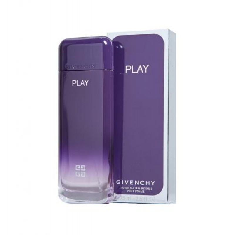Парфум аналог GIVENCHY PLAY INTENSE (старий дизайн) FOR HER 75 мл (уцінений товар) (копія парфумів)