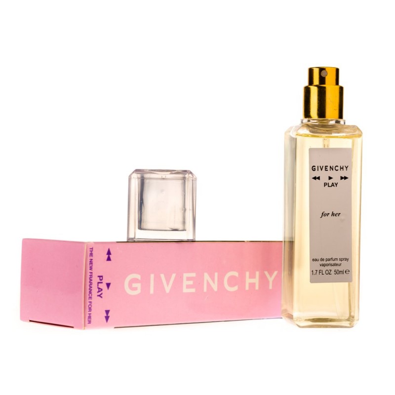 Мини парфюм Givenchy Play For Her Edp 50 мл (тестер белый)