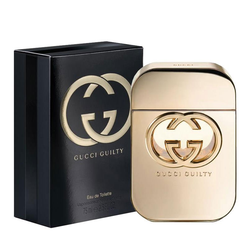 Парфум аналог Gucci Guilty 75 мл (копія парфумів)