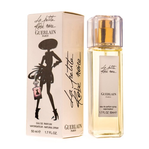 Мини парфюм Guerlain La Petite Robe Noire For Women Edp 50 мл (тестер белый)