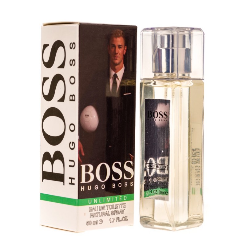 Мини парфюм Bottled Unlimited For Men Edt 50 мл (тестер белый)