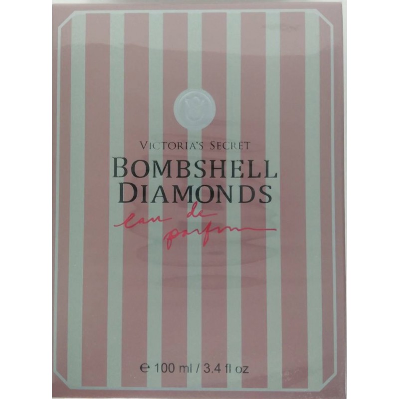 Парфюм аналог Victoria's Secret Bombshell Diamonds 100 мл M(копия духов)