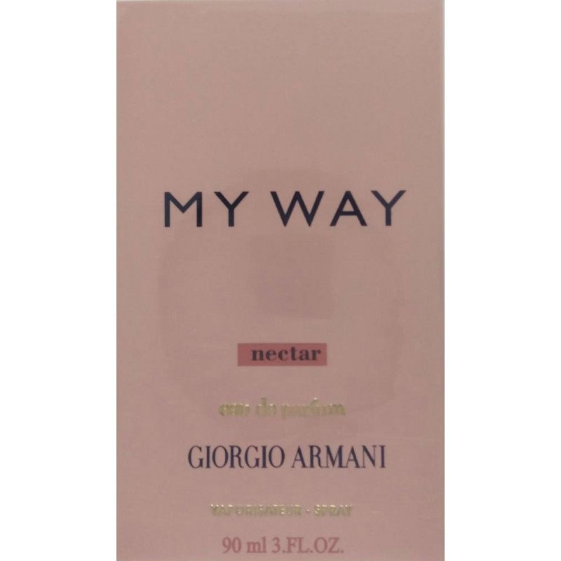 Парфум аналог Giorgio Armani MY WAY Nectar 90 мл (копія парфумів)