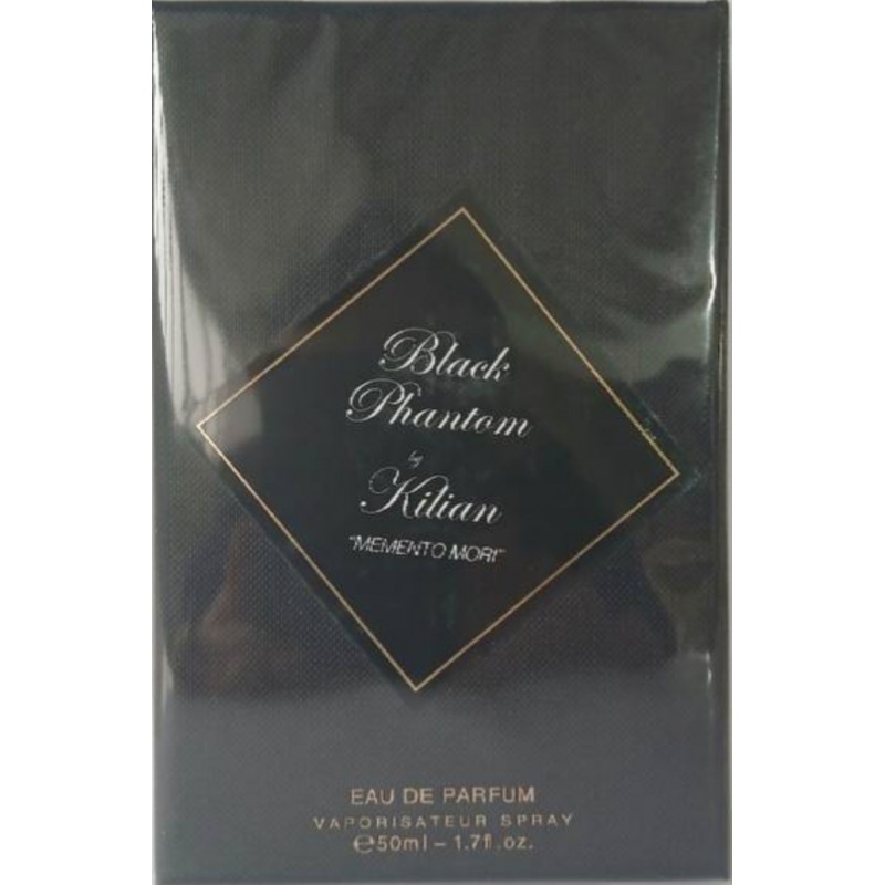 Парфюм Kilian Black Phantom Eau de Parfum 50 мл (K) (люкс копия)