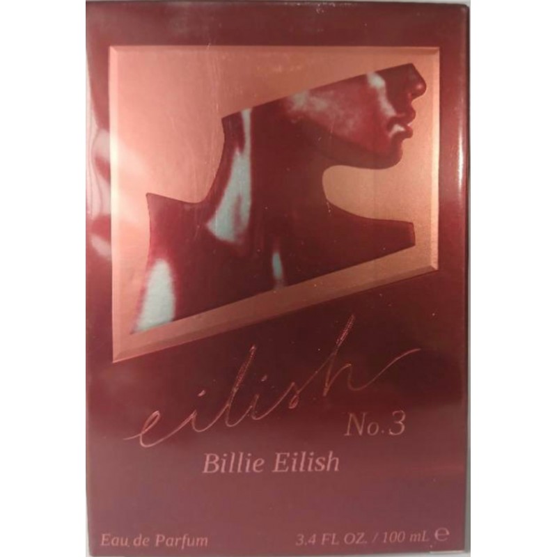 Парфум Billie Eilish Eilish №3 100 мл (K) (люкс копія)
