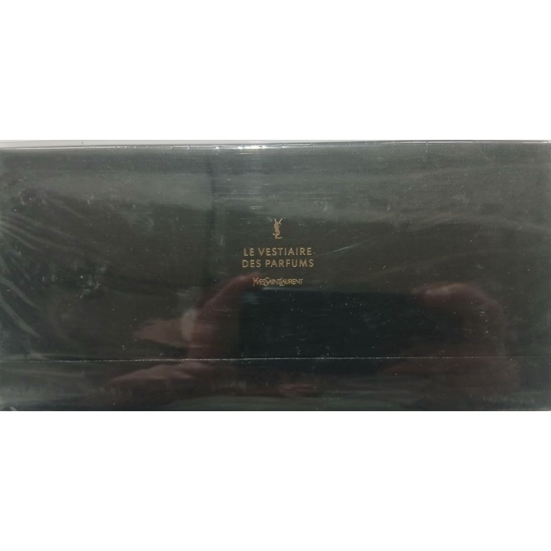 Набор Yves Saint Laurent Le Vestiaire Des Parfums 4*30 мл (без слюды,недолив)