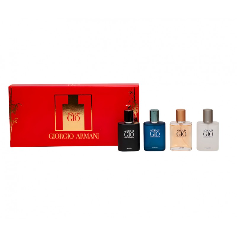 Набор Giorgio Armani Acqua Di Gio 4*30 мл