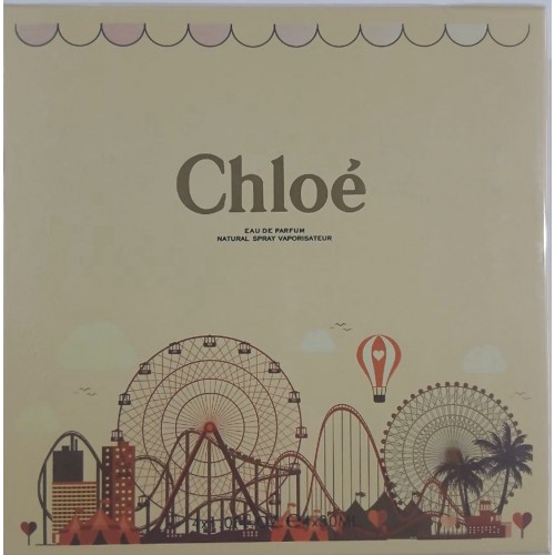 Набор Chloe 4*30 мл