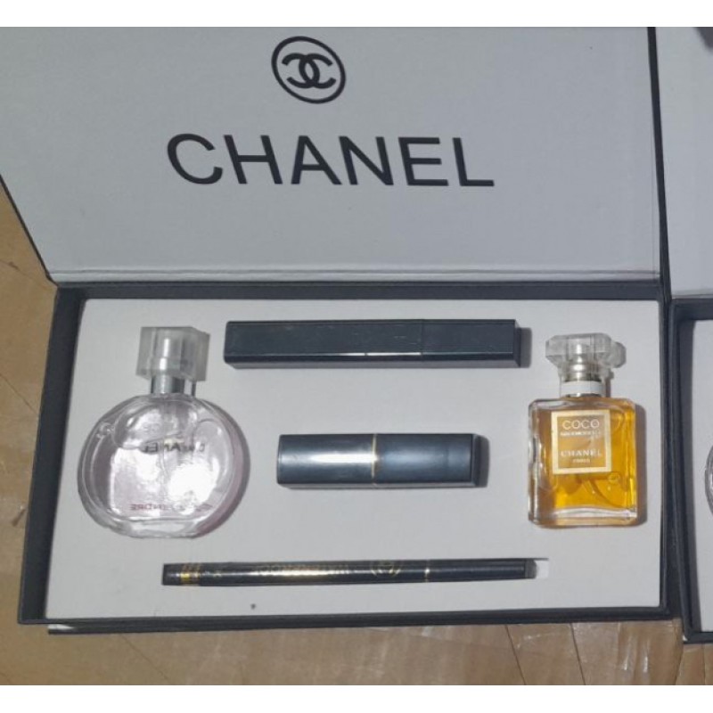 Набор Chanel (два парфюма)