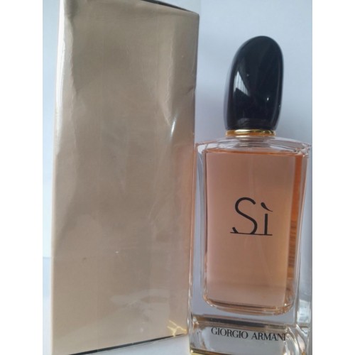 Парфюм Giorgio Armani Si 100 мл мл уценка (люкс копия)