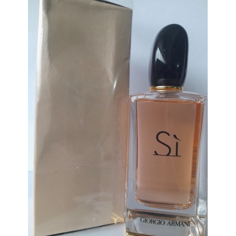Парфюм Giorgio Armani Si 100 мл мл уценка (люкс копия)