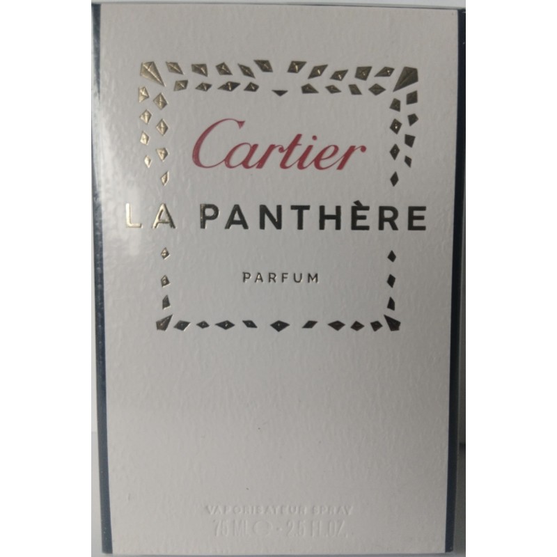 Парфюм Cartier La Panthere Parfum 75 мл (люкс копия)