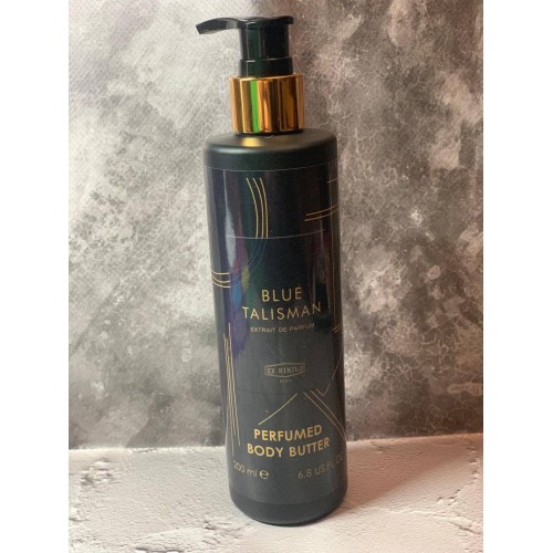 Парфюмированный лосьон для тела EX NIHILO BLUE TALISMAN EXTRAIT 794 (н) Perfumed Bode Butter 200 мл