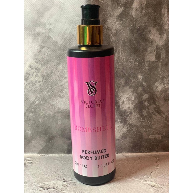 Парфумований лосьйон для тіла VICTORIA'S SECRET -BOMBSHELL  112 (н) Perfumed Bode Butter 200 мл