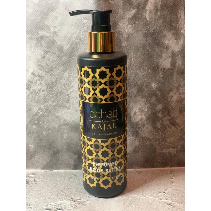 Парфюмированный лосьон для тела KAJAL-DAHAB 635 (н) Perfumed Bode Butter 200 мл