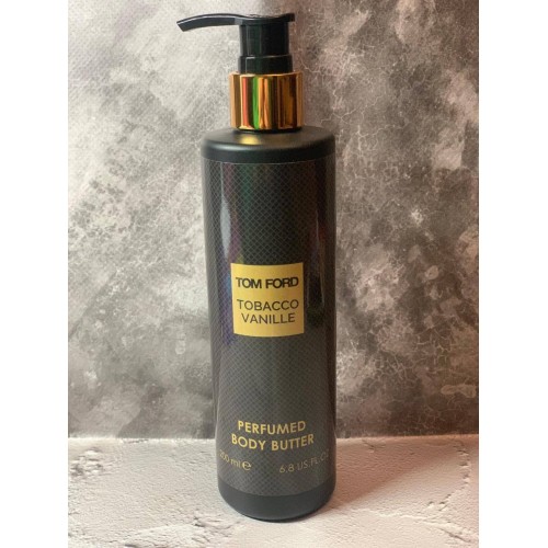 Парфюмированный лосьон для тела TOM FORD - TOBACCO VANILLE  82 (н) Perfumed Bode Butter 200 мл