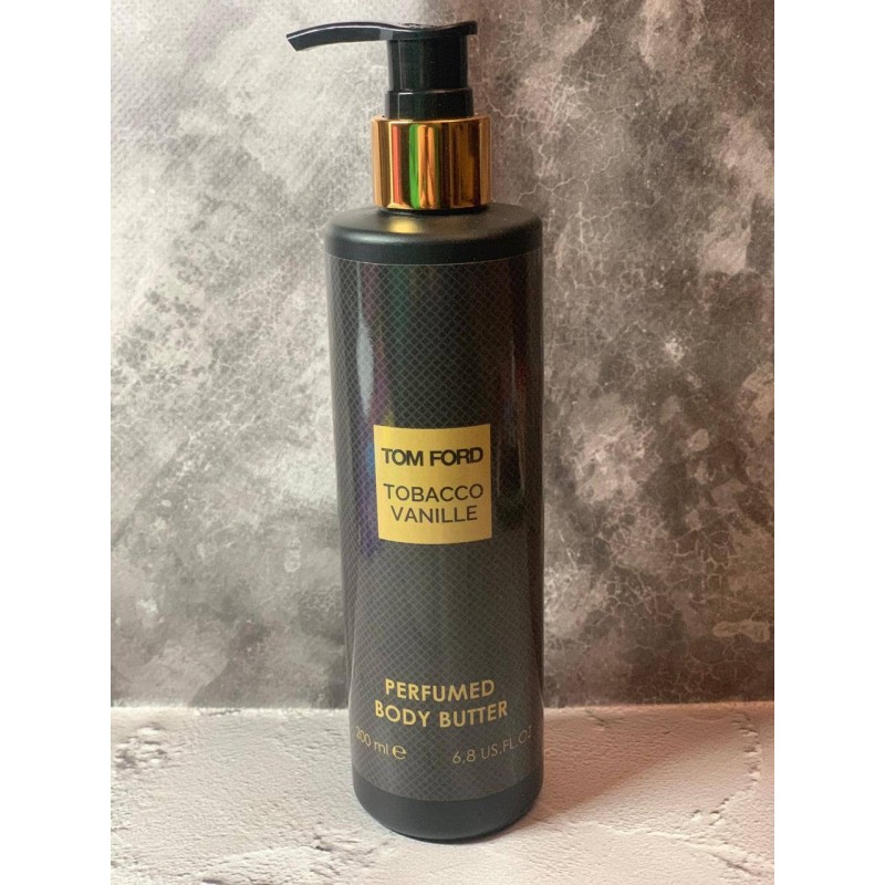 Парфюмированный лосьон для тела TOM FORD - TOBACCO VANILLE  82 (н) Perfumed Bode Butter 200 мл