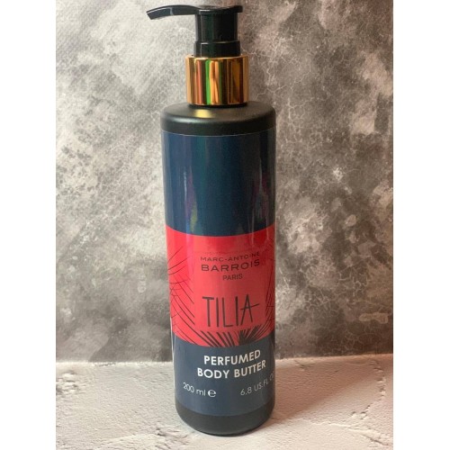 Парфюмированный лосьон для тела MARC ANTOINE BARROIS - TILIA 760 (н) Perfumed Bode Butter 200 мл