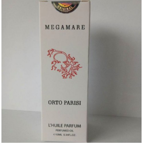 Парфум Orto Parisi Megamare 10 мл (5D) (масляні парфуми)