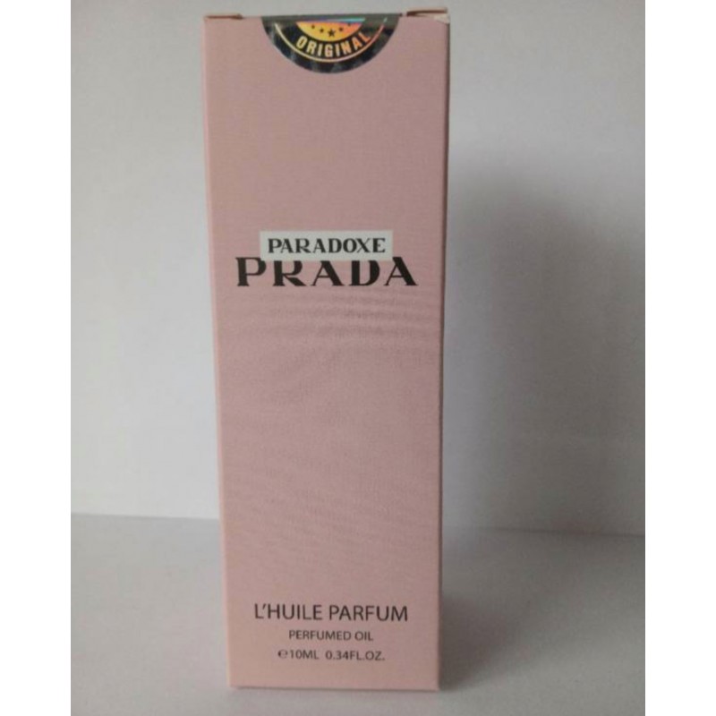 Парфум Prada Paradoxe 10 мл (1D)( масляні парфуми)
