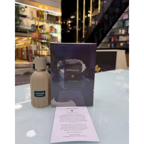 Парфюм Amouage Outlands 100 мл (люкс копия)