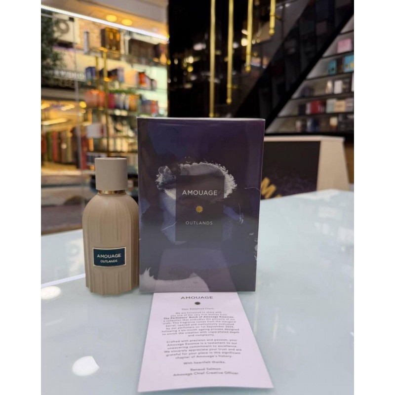 Парфюм Amouage Outlands 100 мл (люкс копия)