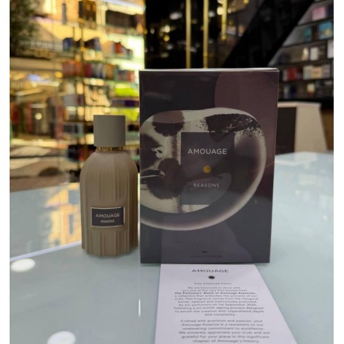 Парфюм Amouage Lustre 100 мл (люкс копия)