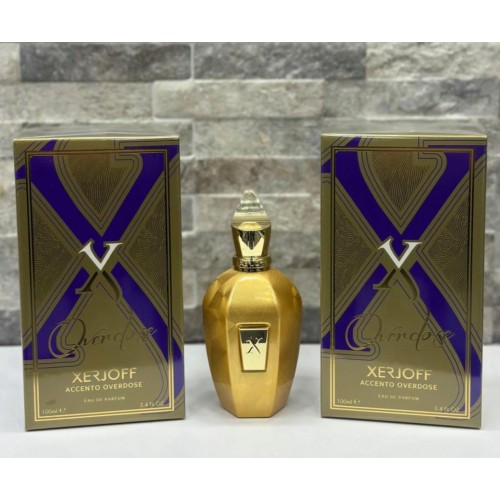 Парфум Xerjoff Accento Overdose Eau de Parfum 100 мл (люкс копія)