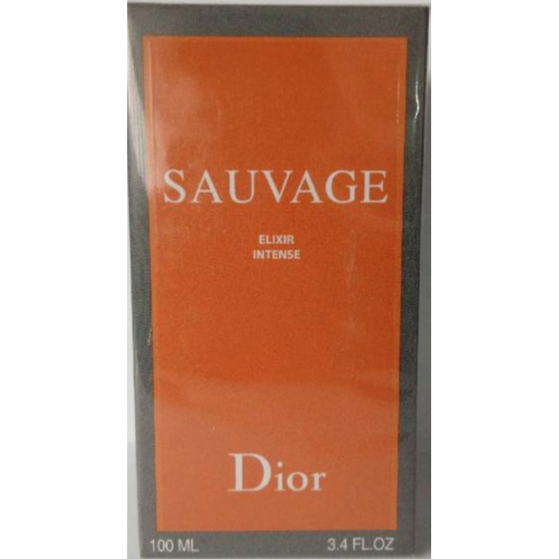 Парфум Christian Dior Sauvage Elixir Intense 100 мл (люкс копія)