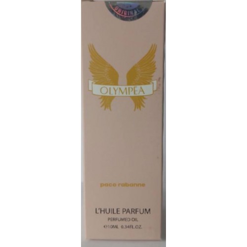 Парфум Paco Rabanne Olympea 10 мл (11D)( масляні парфуми)