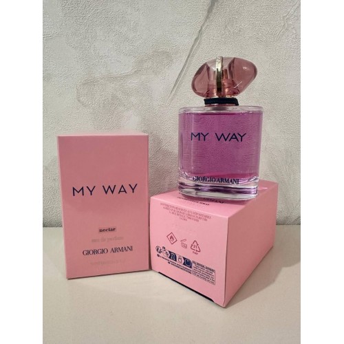 Парфум Giorgio Armani My Way Nectar 90 мл (люкс копія)