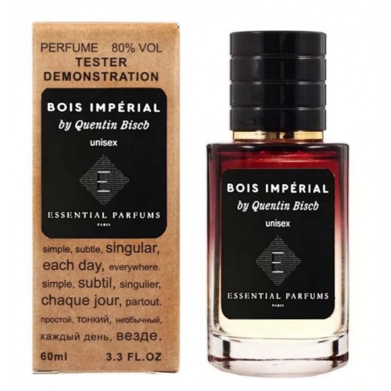 Міні парфум Essential Parfums Bois Imperial 60 мл (тестер LUX)