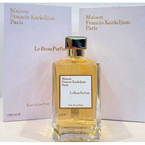 Парфюм Maison Francis Kurkdjian Paris Le Beau Parfum 200 мл (K) (люкс копия)