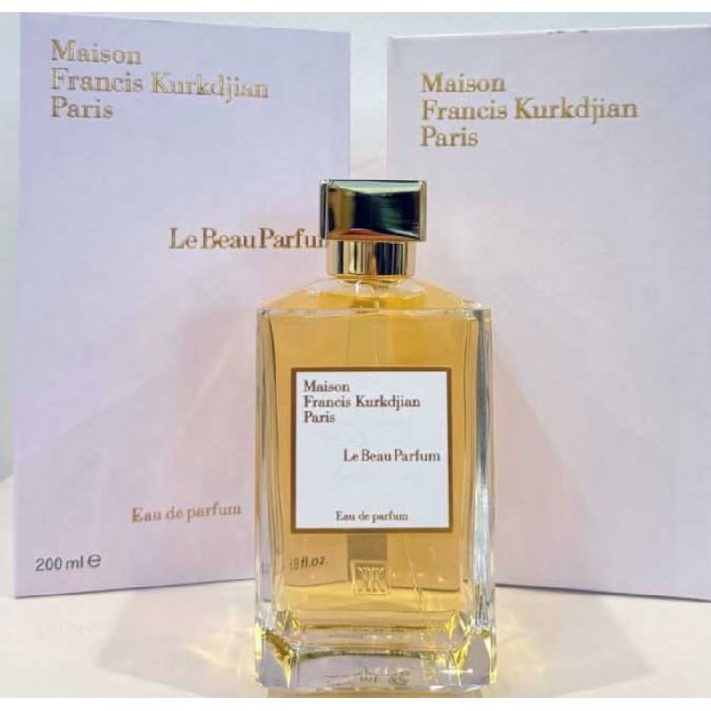 Парфюм Maison Francis Kurkdjian Paris Le Beau Parfum 200 мл (K) (люкс копия)