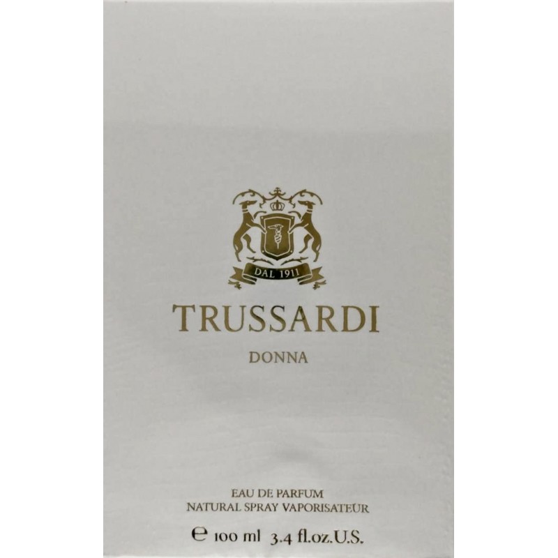 Парфюм Trussardi Donna eau de parfum 100 мл VIP (люкс копия)