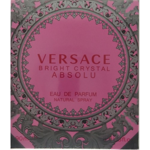 Парфюм аналог Versace Bright Crystal Absolu 90 мл M (копия духов)